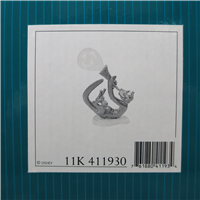 NEWT Newt's Nautical Note 5-1/4 inch Disney Figurine (WDCC, 11K-41193-0, 1997-1999)