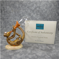 NEWT Newt's Nautical Note 5-1/4 inch Disney Figurine (WDCC, 11K-41193-0, 1997-1999)