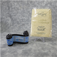 OPENING TITLE Cinderella 1-3/4 inch Disney Scroll (WDCC, 11K-41009-0, 1992-2001)