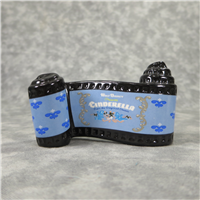 OPENING TITLE Cinderella 1-3/4 inch Disney Scroll (WDCC, 11K-41009-0, 1992-2001)