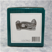 OPENING TITLE The Nifty Nineties Disney Scroll (WDCC, 1217912, 2002)