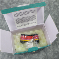 OPENING TITLE Three Caballeros 1-3/4 inch Disney Scroll (WDCC, 11K-41070-0 , 1995-1996)