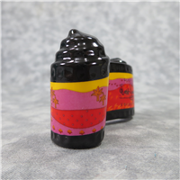 OPENING TITLE Three Caballeros 1-3/4 inch Disney Scroll (WDCC, 11K-41070-0 , 1995-1996)