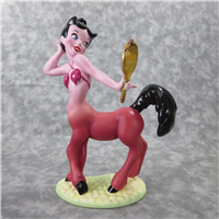 PINK CENTAURETTE Romantic Reflections 7-3/8 inch Disney Figurine (WDCC, 11K-41040-0, 1993-1995)