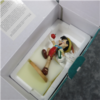 PINOCCHIO Good-Bye Father 5-1/2 inch Disney Figurine (WDCC, 11K-41110-0, 1996-1998)