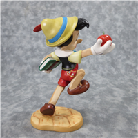 PINOCCHIO Good-Bye Father 5-1/2 inch Disney Figurine (WDCC, 11K-41110-0, 1996-1998)