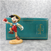 PINOCCHIO Good-Bye Father 5-1/2 inch Disney Figurine (WDCC, 11K-41110-0, 1996-1998)