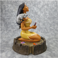 POCAHONTAS Listen With Your Heart 7 inch Disney Figurine (WDCC Tribute Series, 11K-41098-0, 1996)