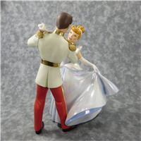 PRINCE CHARMING & CINDERELLA So This is Love 9-1/2 inch Disney Figurine (WDCC, 1995-2005)
