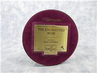 ROSE TABLE The Enchanted Rose 7 inch Disney Figurine (WDCC, 11K-41343-0, 1998-2000)