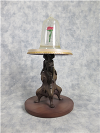 ROSE TABLE The Enchanted Rose 7 inch Disney Figurine (WDCC, 11K-41343-0, 1998-2000)