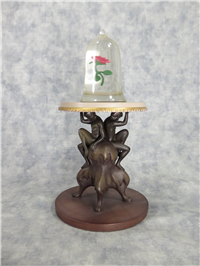 ROSE TABLE The Enchanted Rose 7 inch Disney Figurine (WDCC, 11K-41343-0, 1998-2000)