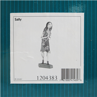SALLY The Sandy Claws Seamstress 8 inch Disney Figurine (WDCC, 1204383, 2000-2004)
