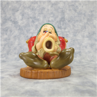 SLEEPY ZZZzzz 3-1/4 inch Disney Figurine (WDCC, 11K-41066-0, 1995-2003)