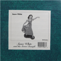 SNOW WHITE The Fairest One of All 8-1/2 inch Disney Figurine (WDCC, 11K-41063-0, 1994-2002)
