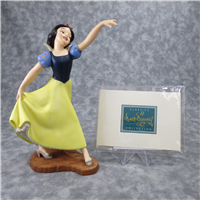 SNOW WHITE The Fairest One of All 8-1/2 inch Disney Figurine (WDCC, 11K-41063-0, 1994-2002)