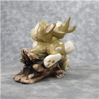 THUMPER'S SISTERS Hello, Hello There! 3-3/4 inch Disney Figurine (WDCC, 11K-41014-, 1992-1998)