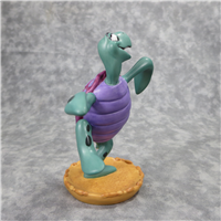 TURTLE Twistin' Turtle 5 inch Disney Figurine (WDCC, 11K-41192-0, 1997-1999)