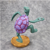 TURTLE Twistin' Turtle 5 inch Disney Figurine (WDCC, 11K-41192-0, 1997-1999)