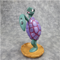 TURTLE Twistin' Turtle 5 inch Disney Figurine (WDCC, 11K-41192-0, 1997-1999)