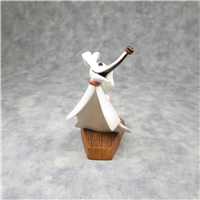ZERO Spirited Companion 3-1/2 inch Disney Figurine (WDCC, 1204382, 2000-2004)