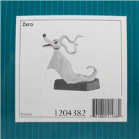 ZERO Spirited Companion 3-1/2 inch Disney Figurine (WDCC, 1204382, 2000-2004)