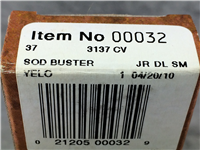 2010 Case 3137 CV Yellow Sod Buster