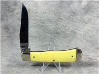 2011 Case TB31546 CV Yellow Tony Bose Backpocket Trapper