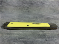 2011 Case TB31546 CV Yellow Tony Bose Backpocket Trapper