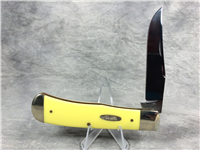 2011 Case TB31546 CV Yellow Tony Bose Backpocket Trapper