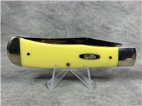 2011 Case TB31546 CV Yellow Tony Bose Backpocket Trapper