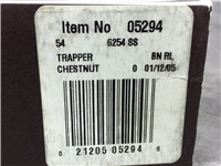 2004 Case 6254 SS Chestnut Trapper