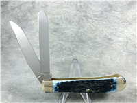 2010 CASE XX 6254 SS Blue Jigged Bone Trapper