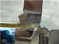 2010 CASE XX 6254 SS Blue Jigged Bone Trapper