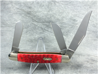 2012 Case 6347 SS Red Stockman