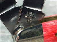 2012 Case 6347 SS Red Stockman