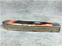 2006 Case 6254 SS Reddish Orange Barnboard Trapper