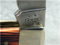 2006 Case 6254 SS Reddish Orange Barnboard Trapper