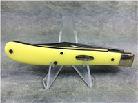 2008 CASE XX 31048 SS Yellow Slimline Trapper