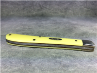 2008 CASE XX 31048 SS Yellow Slimline Trapper