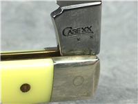 2008 CASE XX 31048 SS Yellow Slimline Trapper