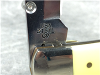 2012 Case 3154 CV Smooth Yellow Trapperlock