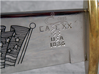 1989 Case 1836 100th Anniversary Star Spangled Banner Bowie