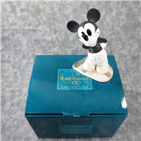 MICKEY MOUSE Brought You Something 5-3/4 inch Disney Figurine (WDCC, 11K-41324-0, 1998-2000)