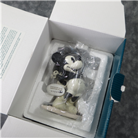 MICKEY MOUSE Brought You Something 5-3/4 inch Disney Figurine (WDCC, 11K-41324-0, 1998-2000)