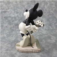 MICKEY MOUSE Brought You Something 5-3/4 inch Disney Figurine (WDCC, 11K-41324-0, 1998-2000)