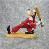 GOOFY Batter Up 7-1/2 inch Disney Figurine (WDCC, 11K-41266-0, 1998-2001)