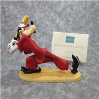 GOOFY Batter Up 7-1/2 inch Disney Figurine (WDCC, 11K-41266-0, 1998-2001)