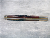 1998 CASE XX USA 61749L SS Jigged Bone Mini CopperLock  in Gift Tin