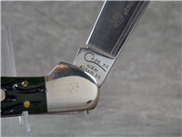 1998 CASE XX USA 61749L & 61549L Season's Greetings Bone CopperLock Knife Set
